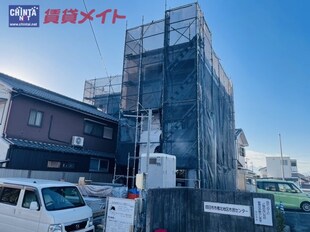 仮）四日市市新浜町ＡＰの物件外観写真